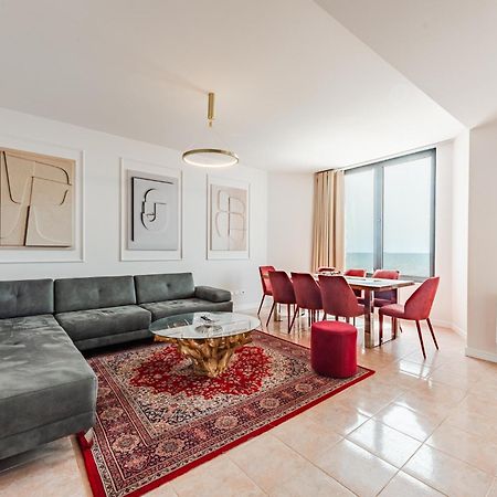 Sea View Apartments Eldo Durrës Eksteriør billede