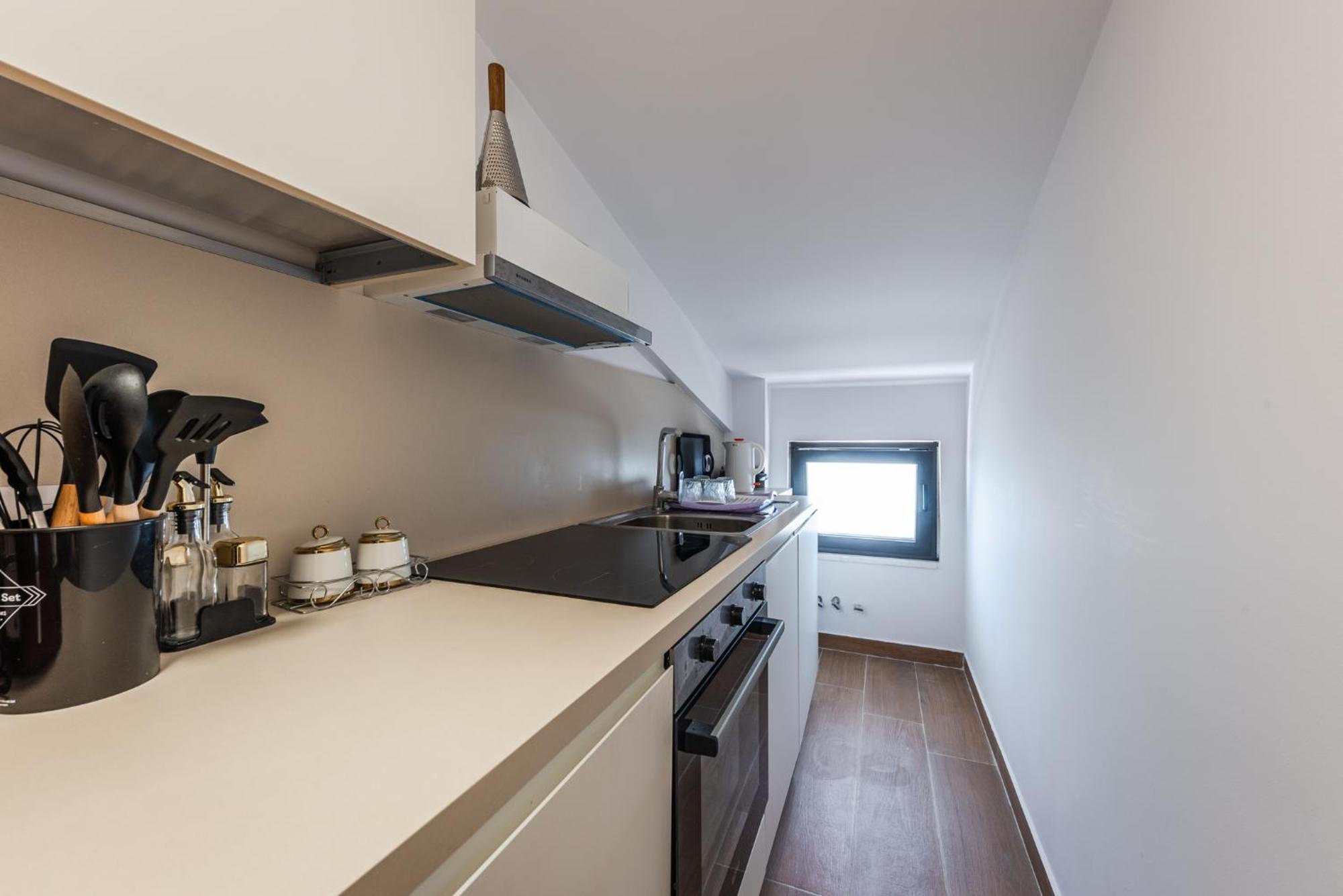 Sea View Apartments Eldo Durrës Værelse billede
