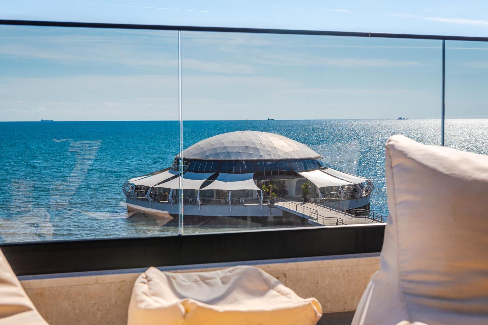 Sea View Apartments Eldo Durrës Værelse billede