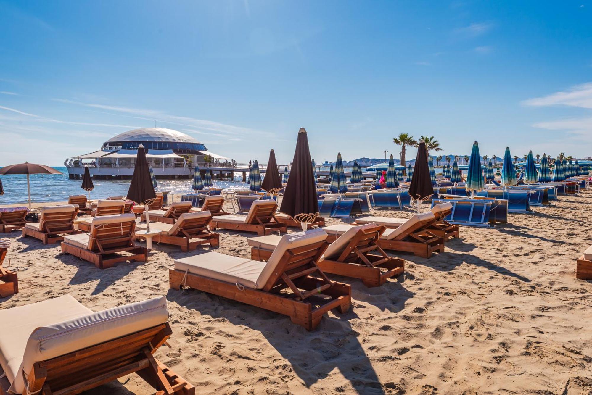 Sea View Apartments Eldo Durrës Eksteriør billede