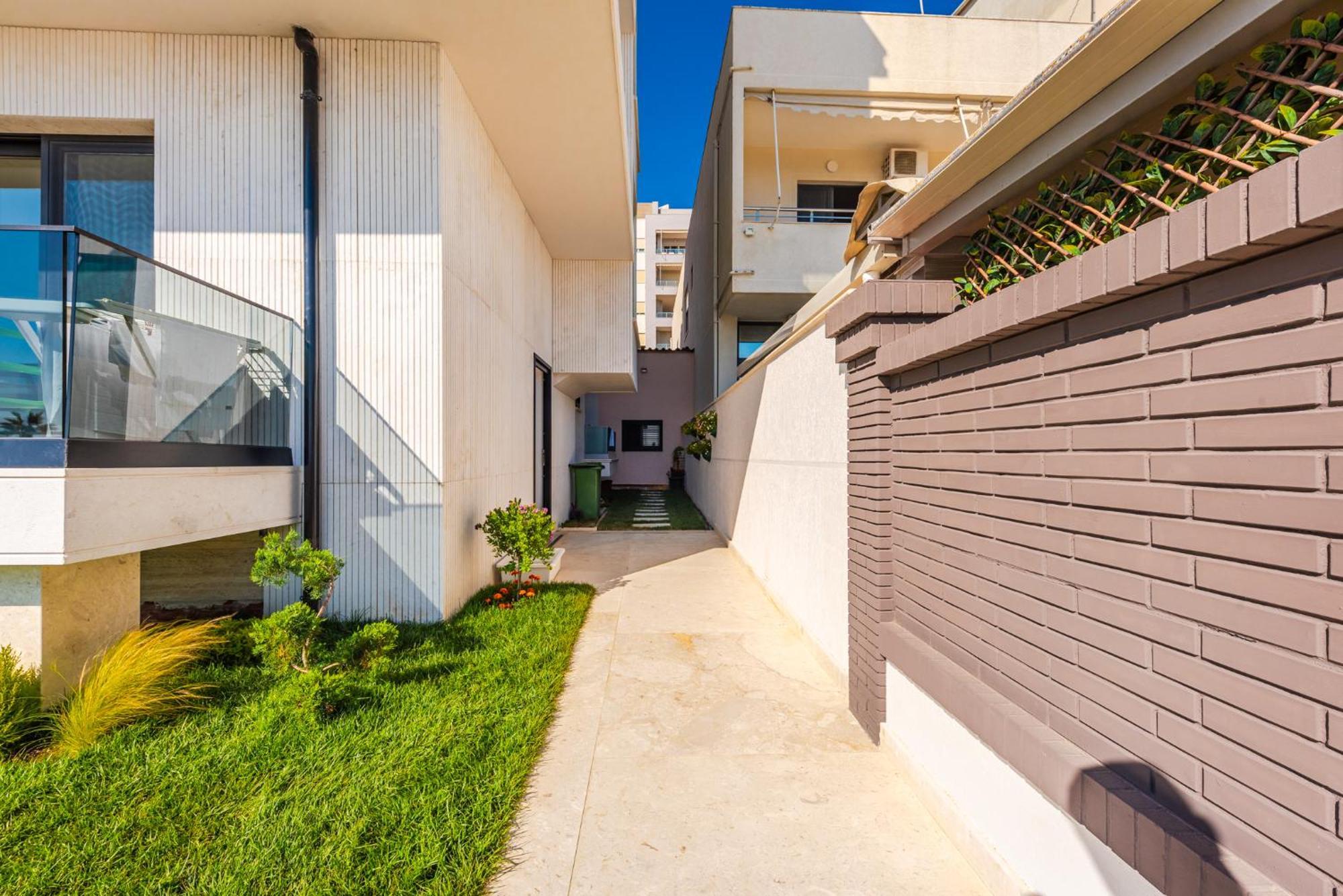Sea View Apartments Eldo Durrës Værelse billede