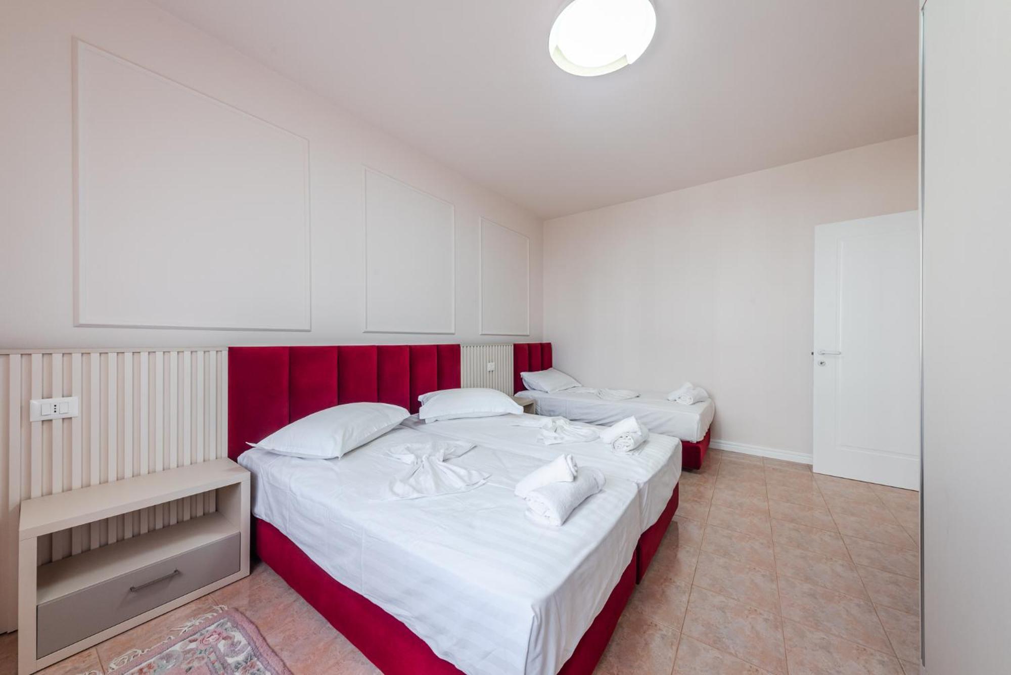 Sea View Apartments Eldo Durrës Værelse billede