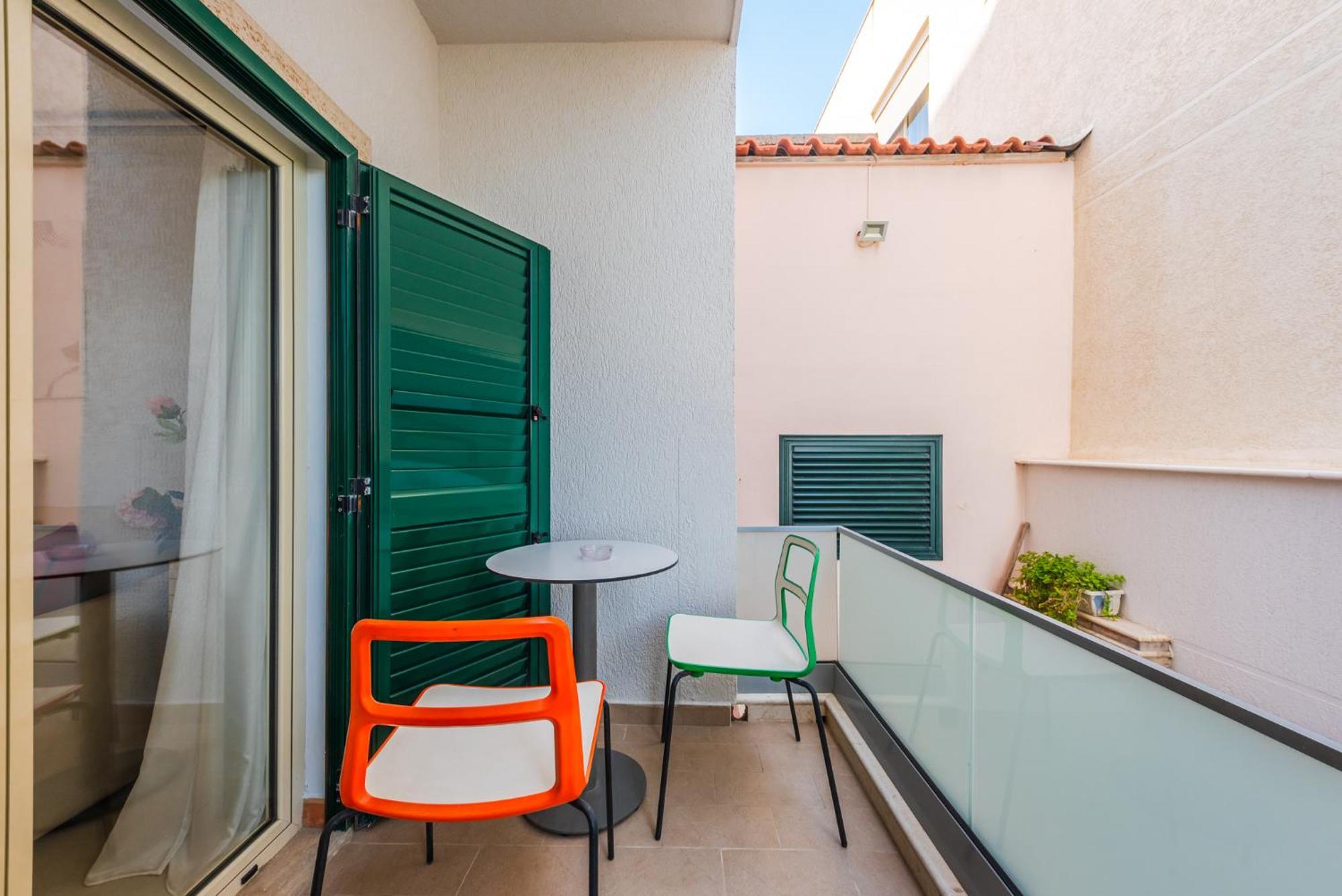 Sea View Apartments Eldo Durrës Værelse billede